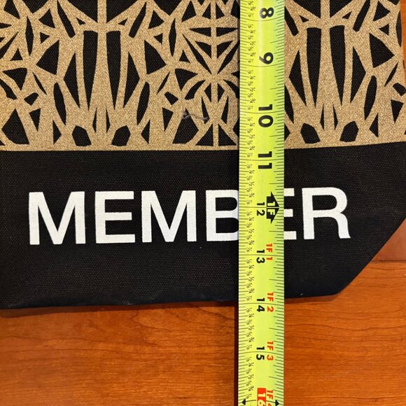 National Museum of African American History and Culture Members Tote Bag - Picture 9 of 9